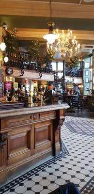 The Butchers Hook & Cleaver, Ec1