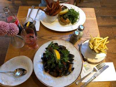 Albion’s Restaurant