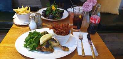 Albion’s Restaurant