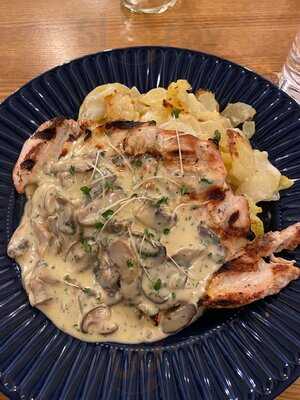 Albion’s Restaurant