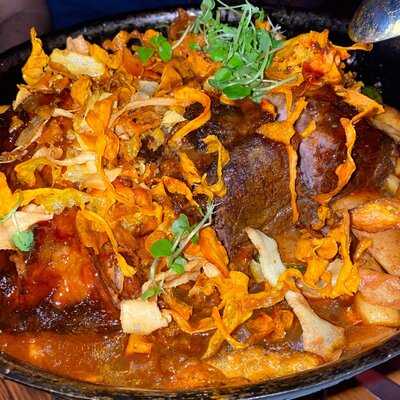 Red Rooster Shoreditch