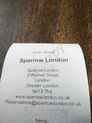 Sparrow