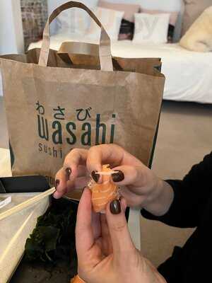 Wasabi Sushi And Bento