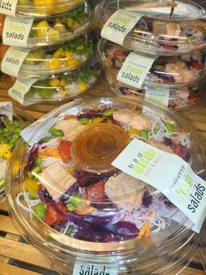 Wasabi Sushi And Bento