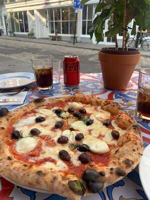 Rossopomodoro - Covent Garden