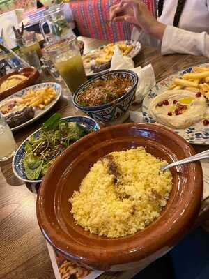 Comptoir Libanais Gloucester Road