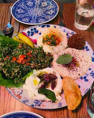 Comptoir Libanais Gloucester Road