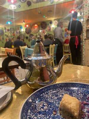Comptoir Libanais Gloucester Road