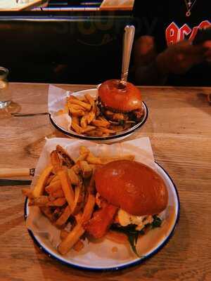 Honest Burgers Ealing