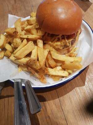 Honest Burgers Ealing