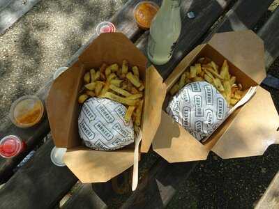 Honest Burgers Ealing