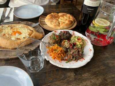 Little Georgia - Barnsbury