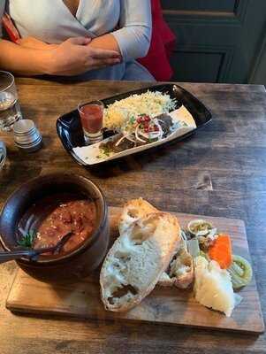 Little Georgia - Barnsbury