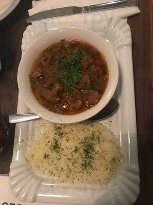 Little Georgia - Barnsbury