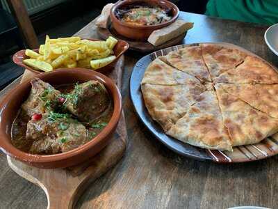 Little Georgia - Barnsbury