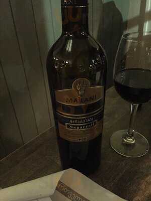 Little Georgia - Barnsbury