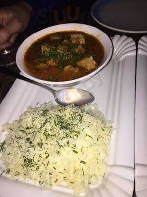 Little Georgia - Barnsbury