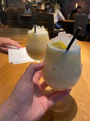 All Bar One Moorgate