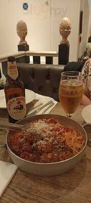 Spaghetti House Haymarket