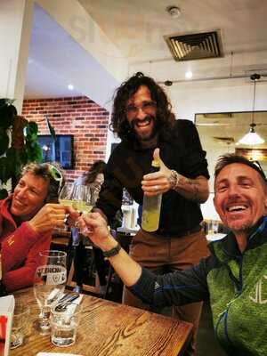 Spaghetti House Haymarket