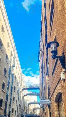 Watchhouse Tower Bridge