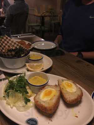 The Chipping Forecast - Notting Hill