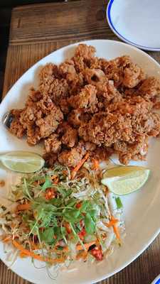 The Chipping Forecast - Notting Hill