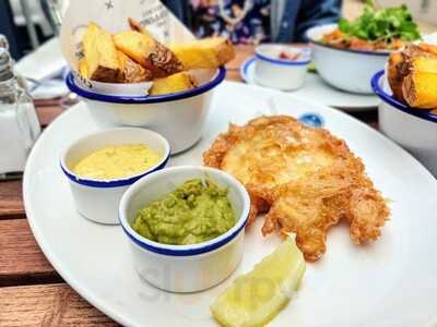 The Chipping Forecast - Notting Hill