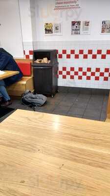 Five Guys Islington