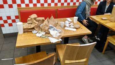 Five Guys Islington