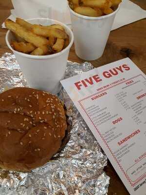 Five Guys Islington
