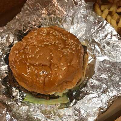 Five Guys Islington