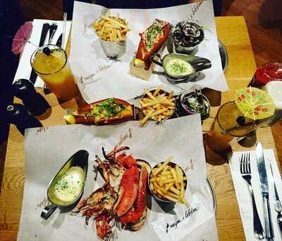 Burger & Lobster Leicester Square
