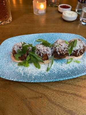 Burger & Lobster Leicester Square