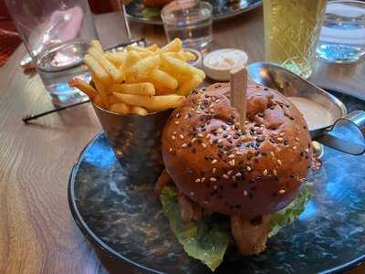 Burger & Lobster Leicester Square