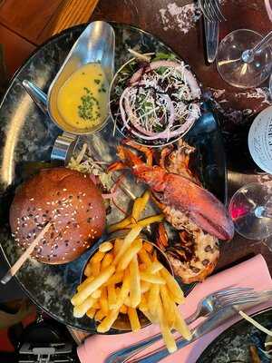 Burger & Lobster Leicester Square