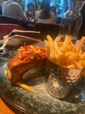 Burger & Lobster Leicester Square