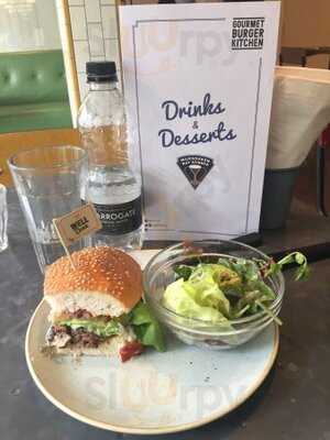 Gourmet Burger Kitchen