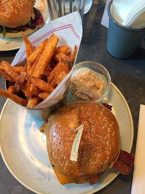 Gourmet Burger Kitchen