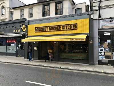 Gourmet Burger Kitchen