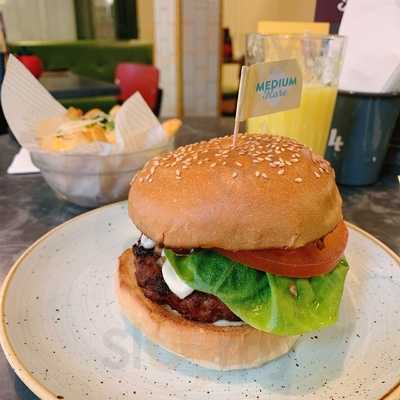 Gourmet Burger Kitchen