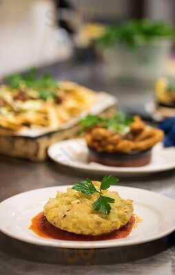 The Tapestry Tapas Bar