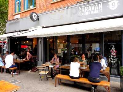 Caravan Exmouth Market