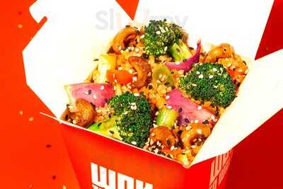 Wok To Walk - Argyll St