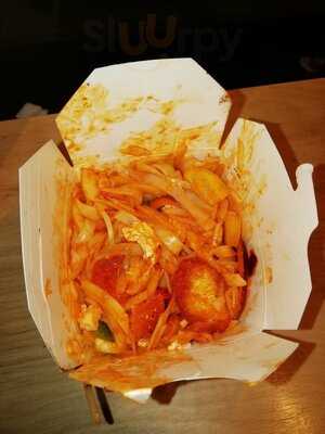 Wok To Walk - Argyll St