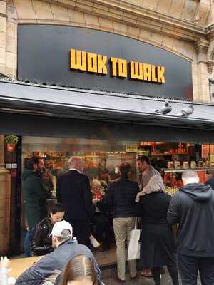 Wok To Walk - Argyll St