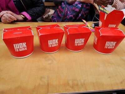 Wok To Walk - Argyll St