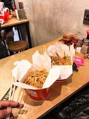 Wok To Walk - Argyll St