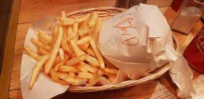 Tommi's Burger Joint, Berwick St, Soho