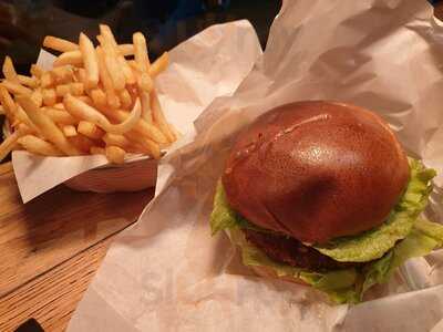Tommi's Burger Joint, Berwick St, Soho